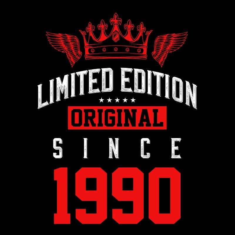Édition limitée 1990