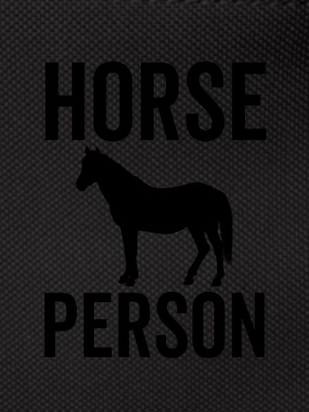 Horse Person
