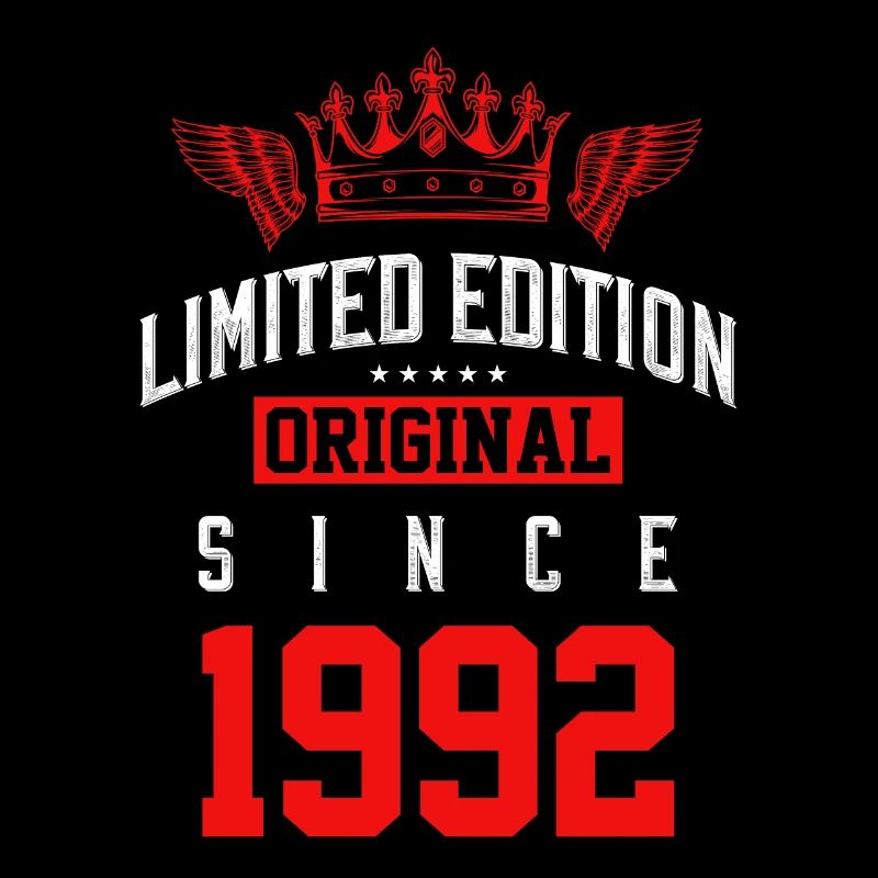 Édition limitée 1992