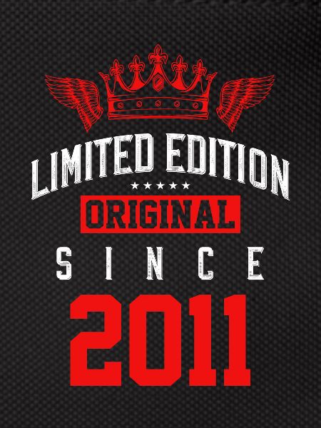 2011 limited edition