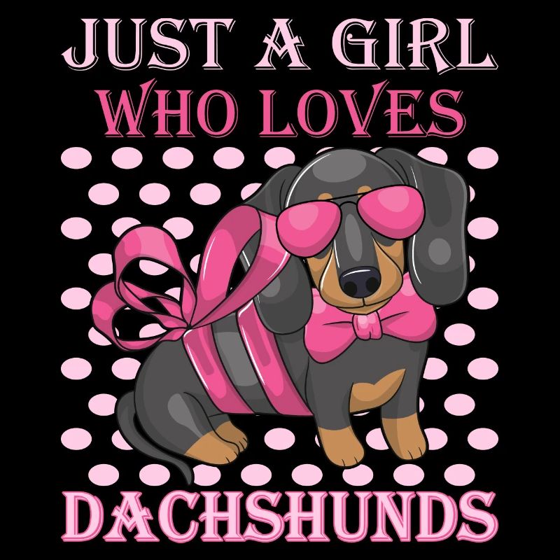 Dackel Dachshund Rauhaardackel