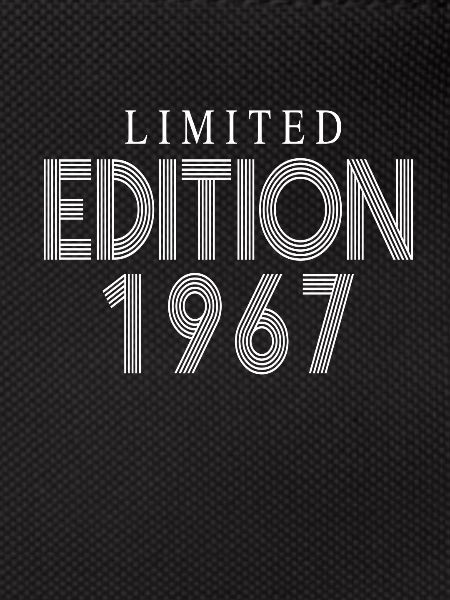 Édition limitée 1967