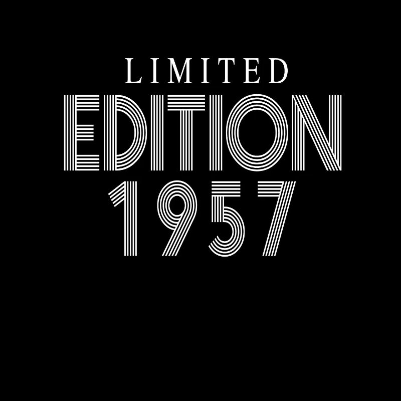 Édition limitée 1957