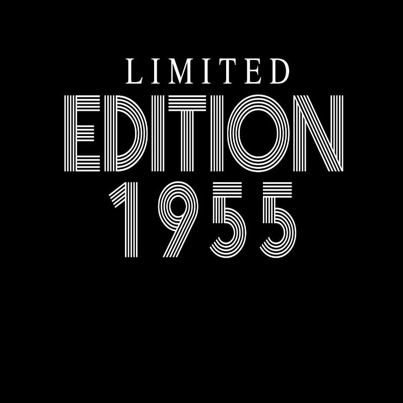 Édition limitée 1955