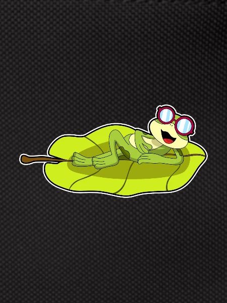 Frog Glasses