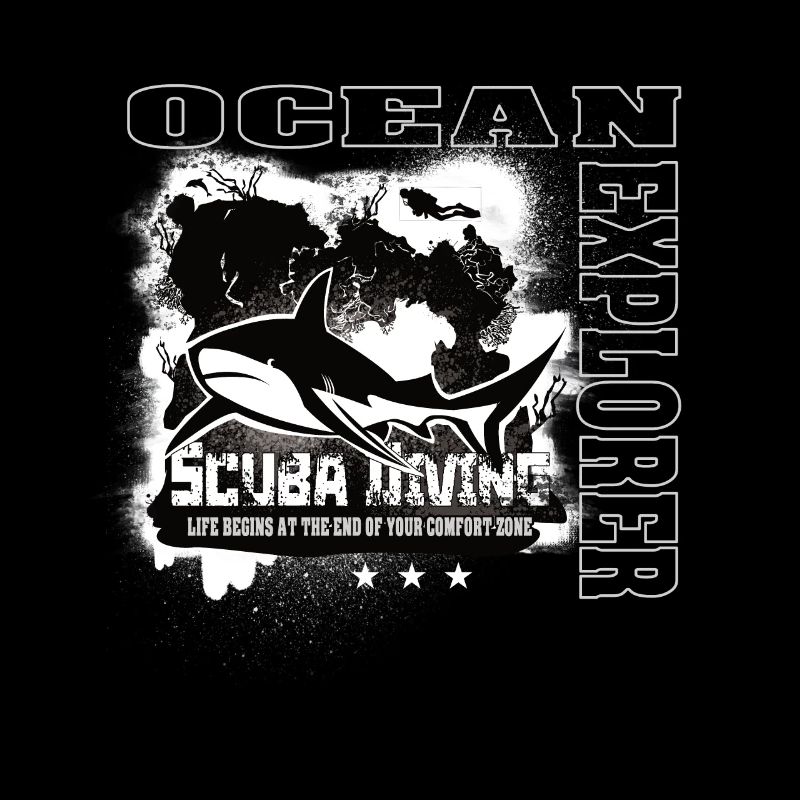 Ocean Explorer Plongée sous-marine Shark Reef