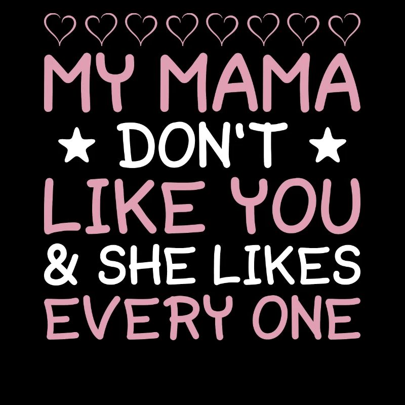 Mama Mutter Muttertag Spruch