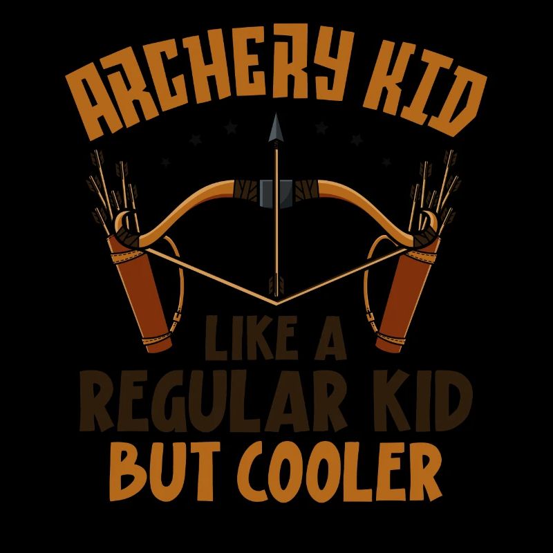 Tir à l’arc Archer Archer Enfant