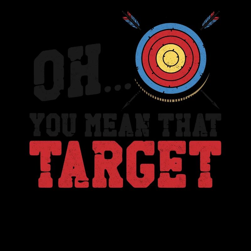 Archery Bow Archer Vintage Target