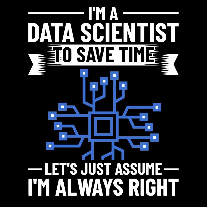 Datenwissenschaftler Data Science Wissenschaft