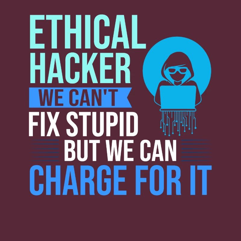 Ethical Hacker Security Computer Hacking