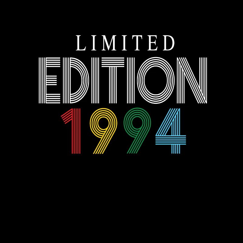 Édition limitée 1994