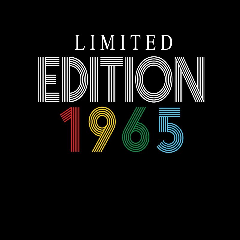 Édition limitée 1965