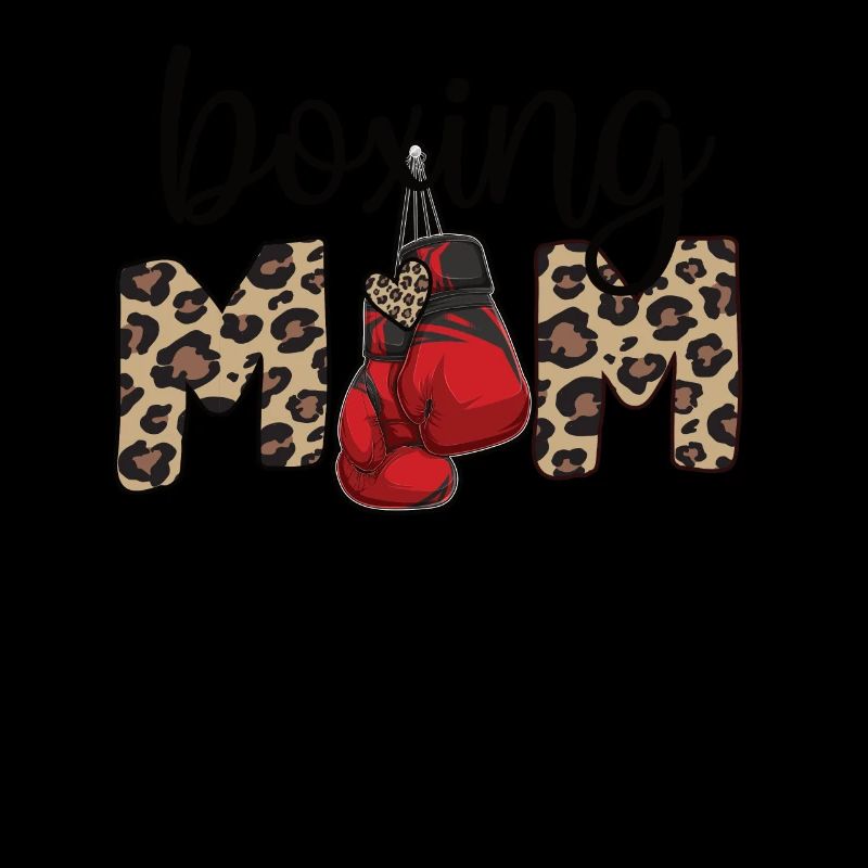Proud Boxmama Gift Box Mother By Boxer Mama