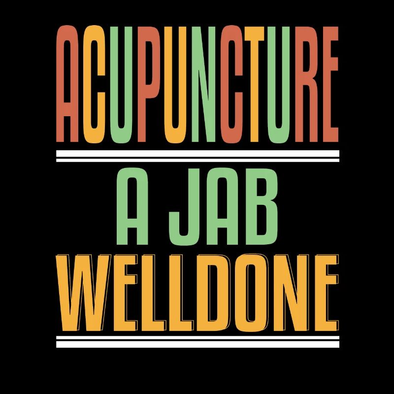 Acupuncture Jab Welldone