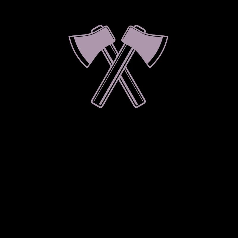 Axe Axes Bûcheron Forestier