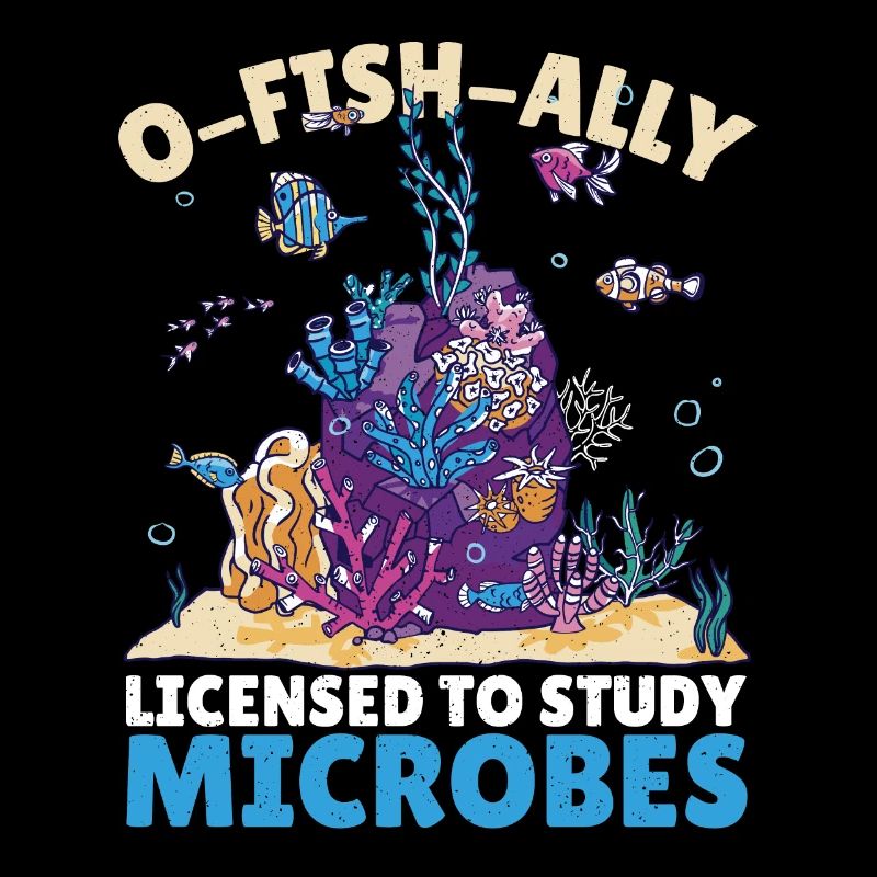 O-Fish-Ally autorisé à étudier les microbes marins
