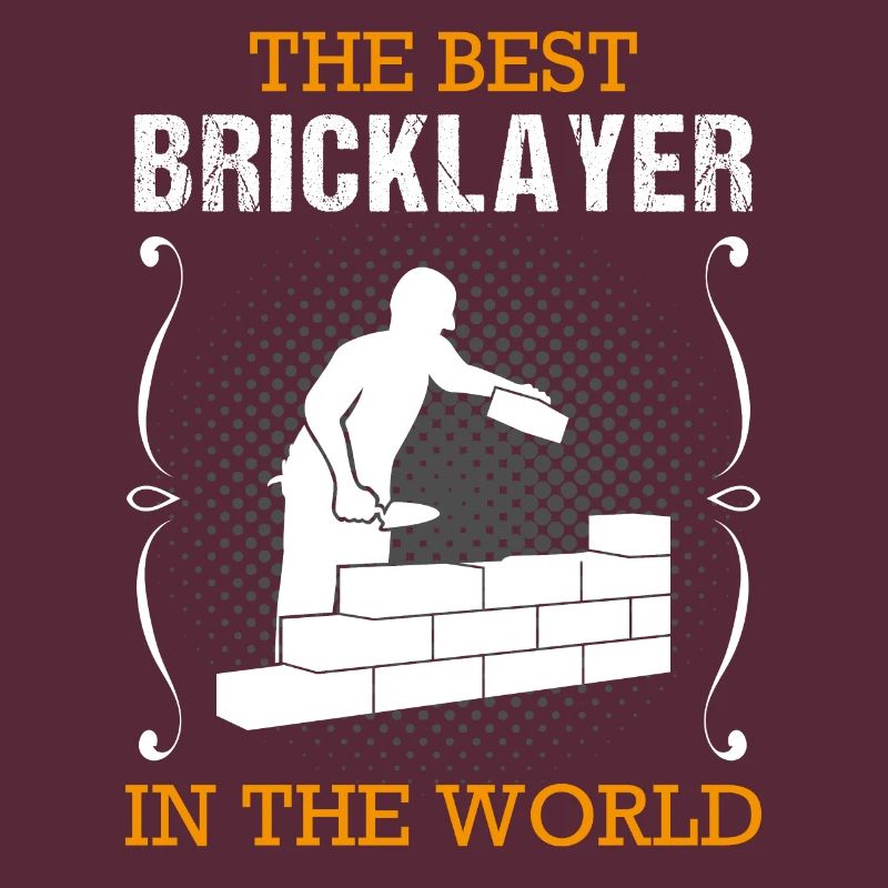 Bricklayer Builder Profession Training Gift