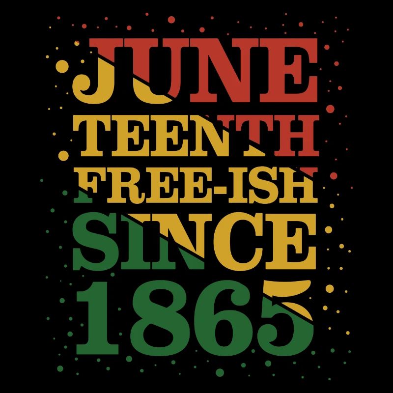 Juneteenth Black History Day Pride Geschenk