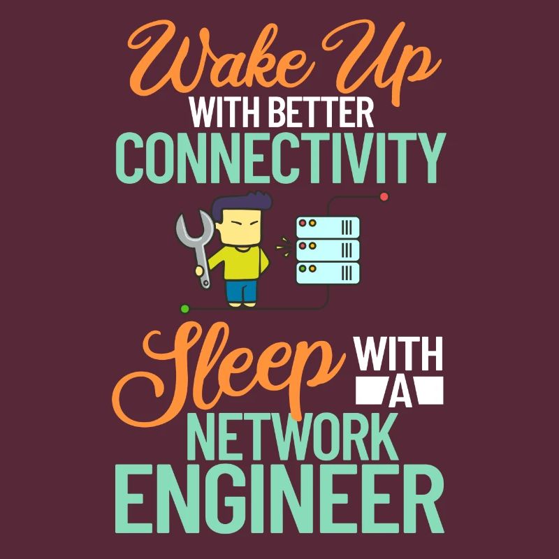 Netzwerkingenieur Network Engineer Computer