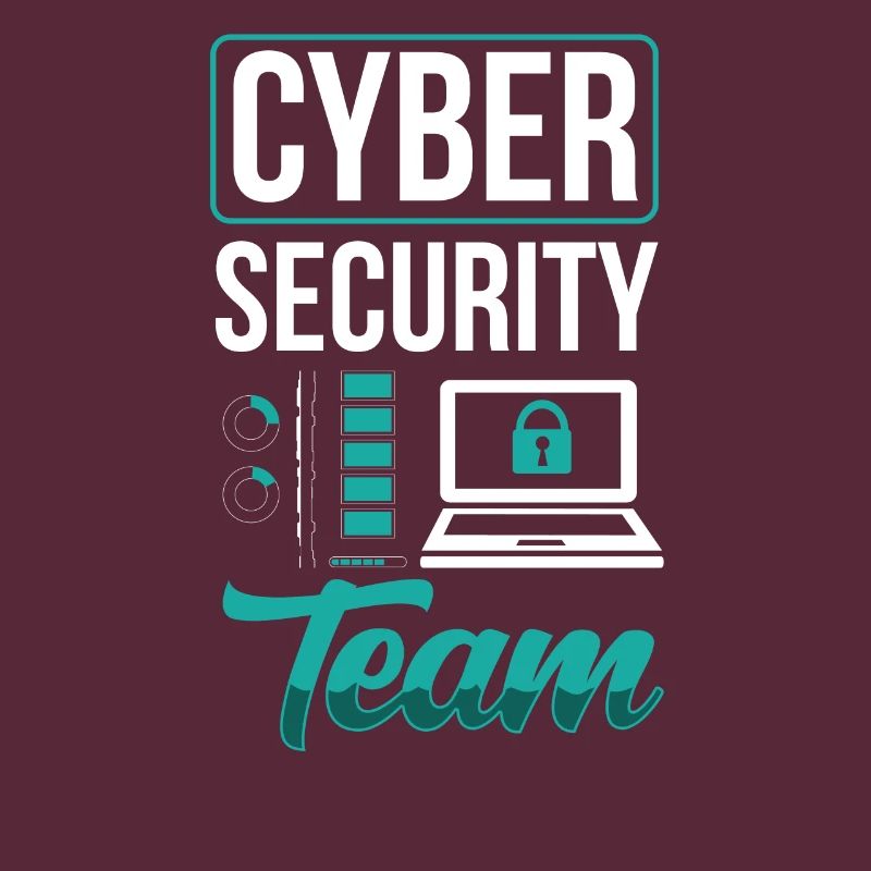 Cybersecurity Team IT Sicherheit Hacker Hacking