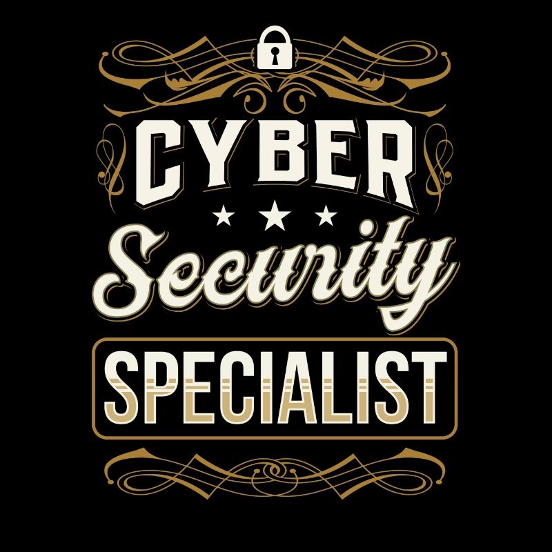 Cybersecurity Specialist Hack Hacker IT Security