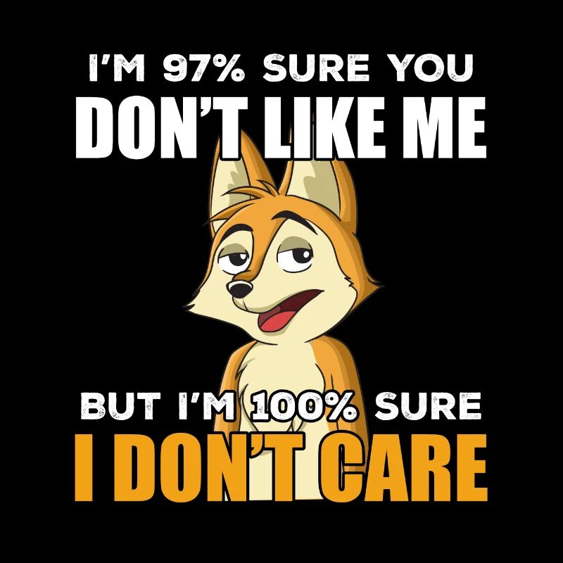 Drôle d’idée cadeau renard