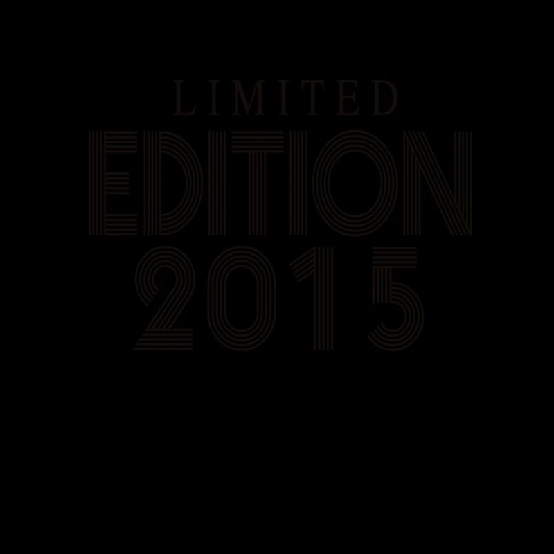 Édition limitée 2015