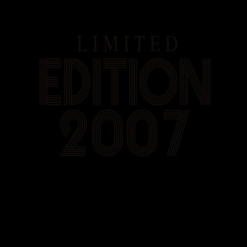 Édition limitée 2007