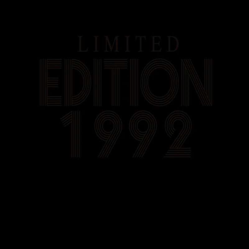 Édition limitée 1992