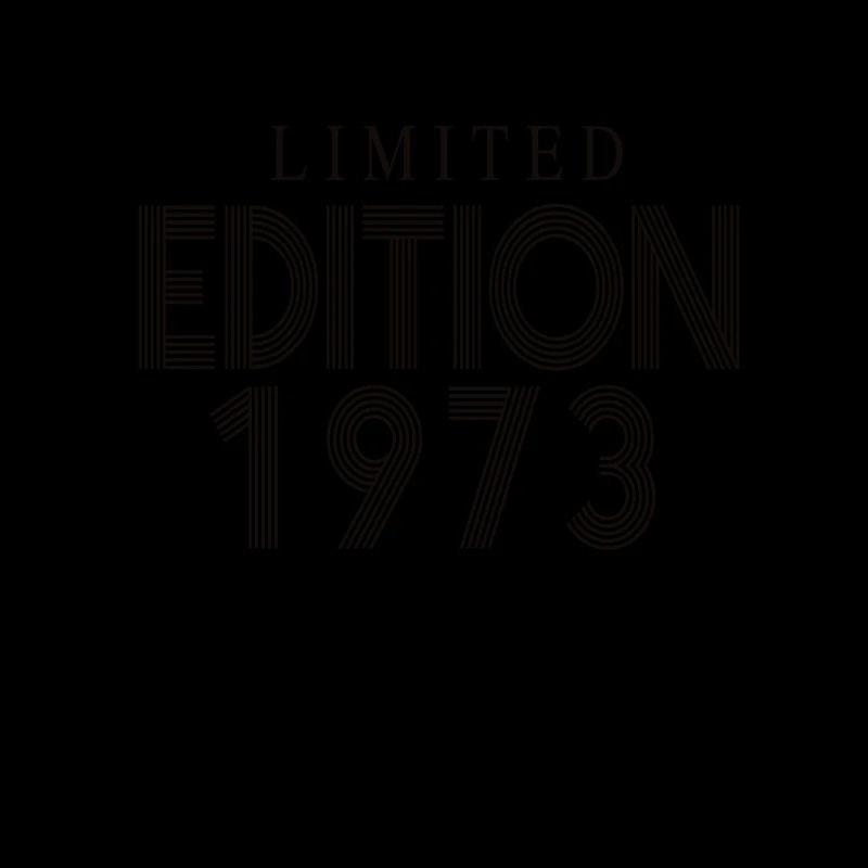 Édition limitée 1973