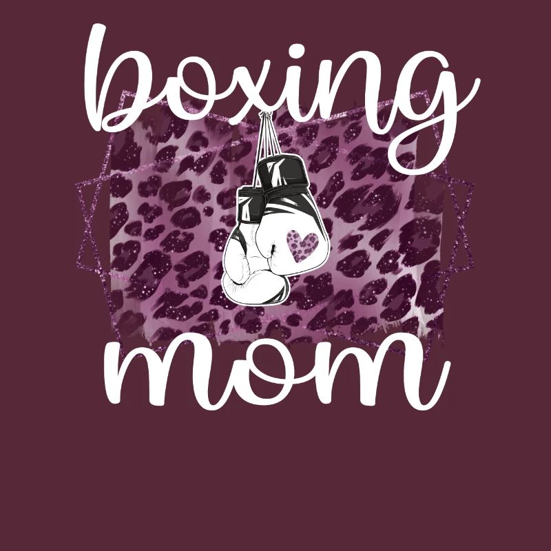 Boxmama Geschenk Stolze Box-Mutter Von Boxer Mama