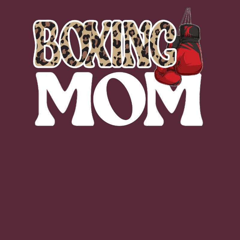 Boxmama Geschenk Stolze Box-Mutter Von Boxer Mama