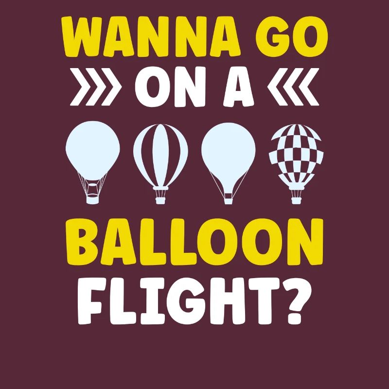 Willst Du Eine Ballonfahrt Machen? Ballonfahrer