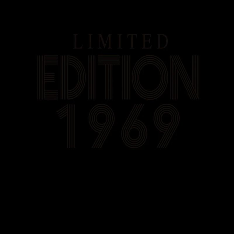 Édition limitée 1969