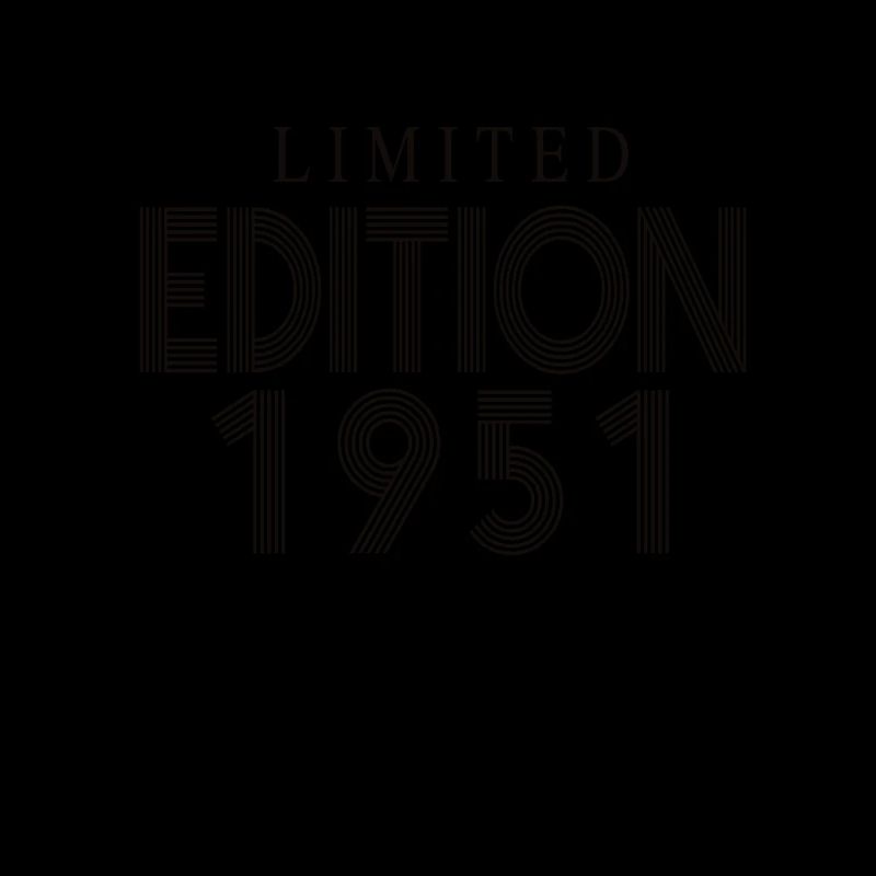Édition limitée 1951