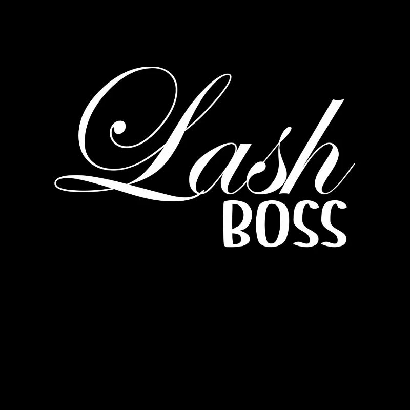 Womens Lash Artist Eyelash Makeup Lash Tech