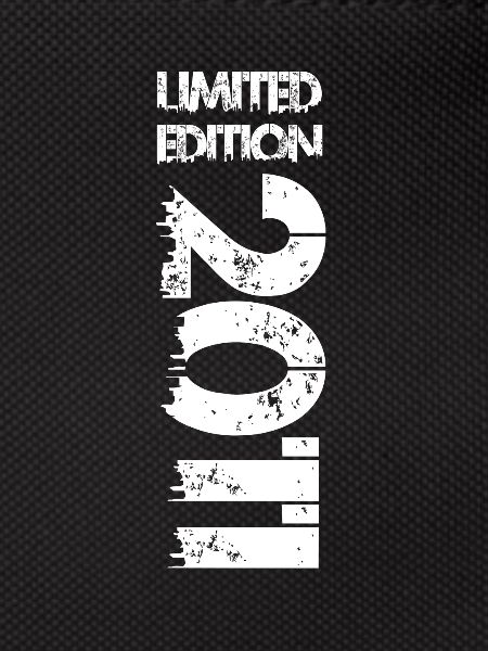Édition limitée 2011