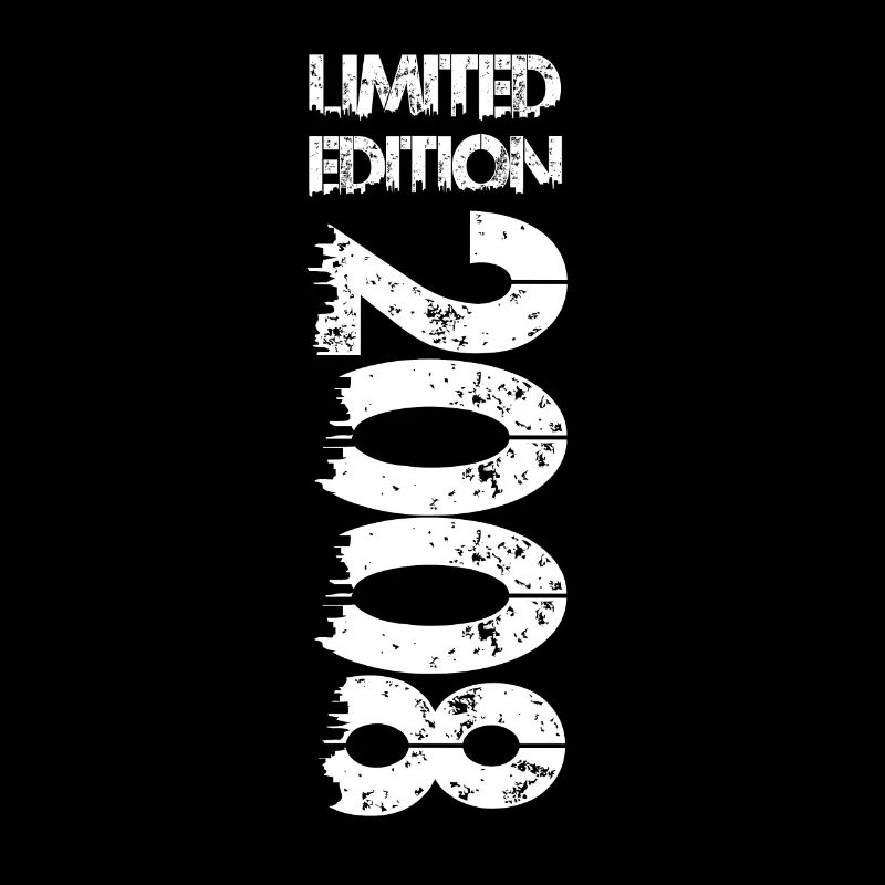 Édition limitée 2008