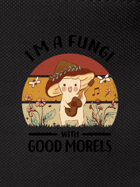 Mushroom picking