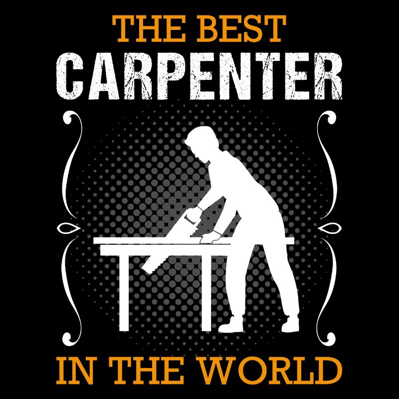 Carpenter Profession Carpenter Craftsman Gift
