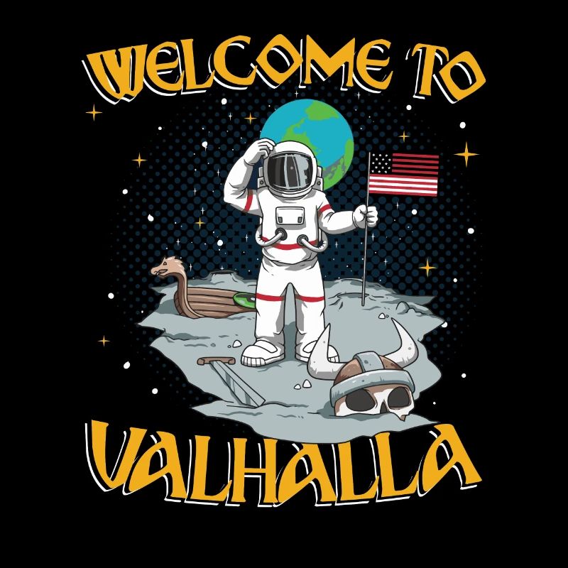 Welcome to Valhalla