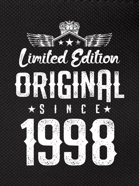 Édition limitée 1998