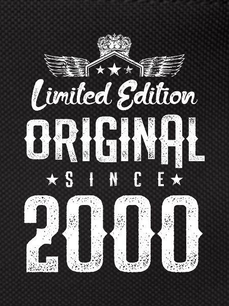 Édition limitée 2000