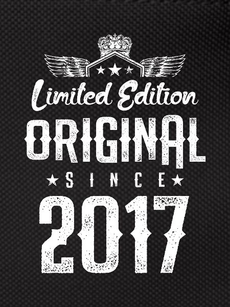 Édition limitée 2017