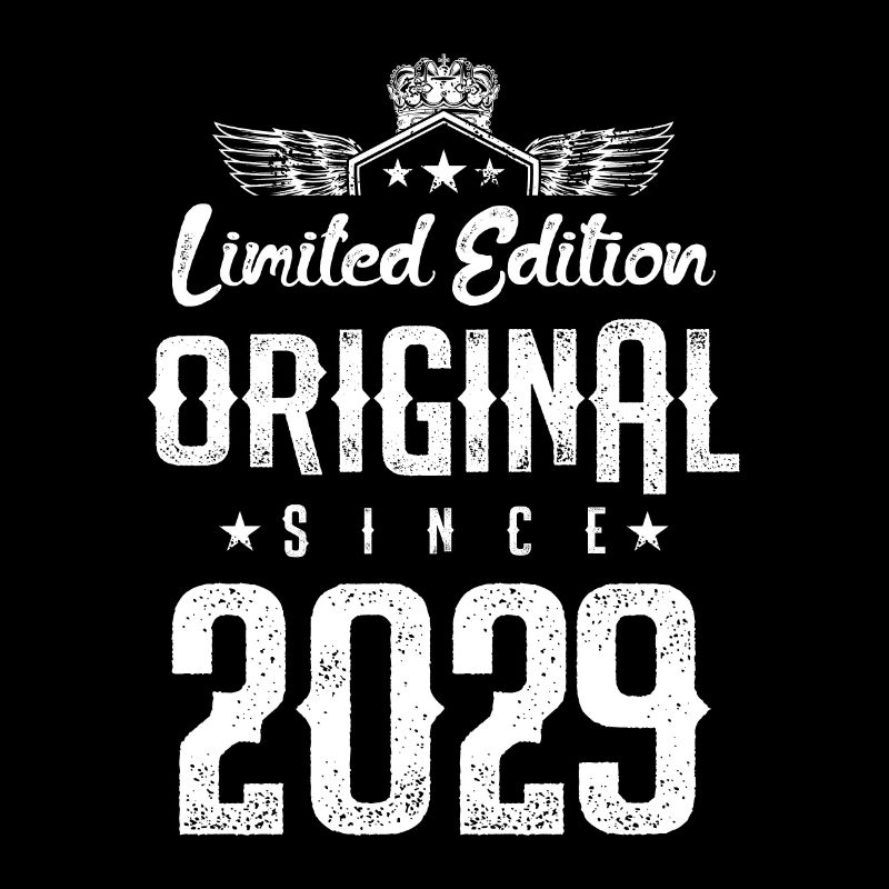 Édition limitée 2029