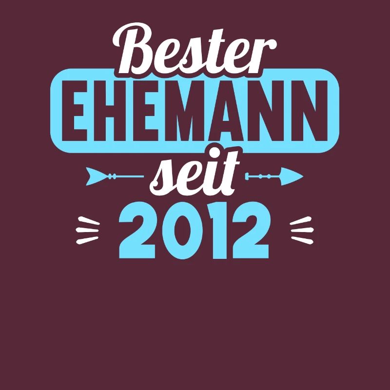 Beste Ehefrau Bester Ehemann seit 2012