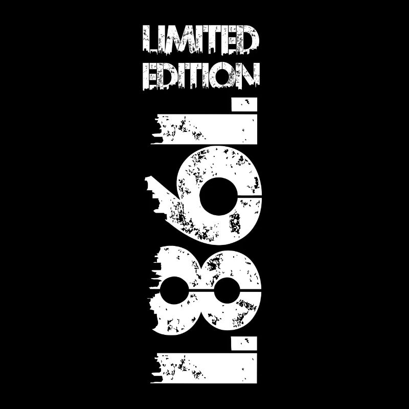 Édition limitée 1981