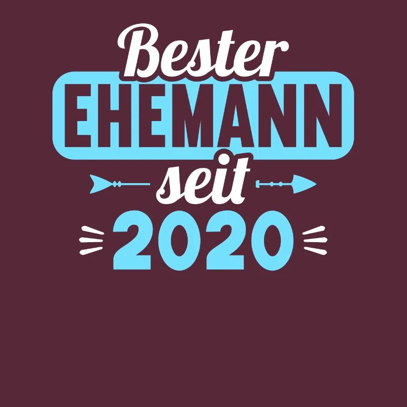 Beste Ehefrau Bester Ehemann seit 2020