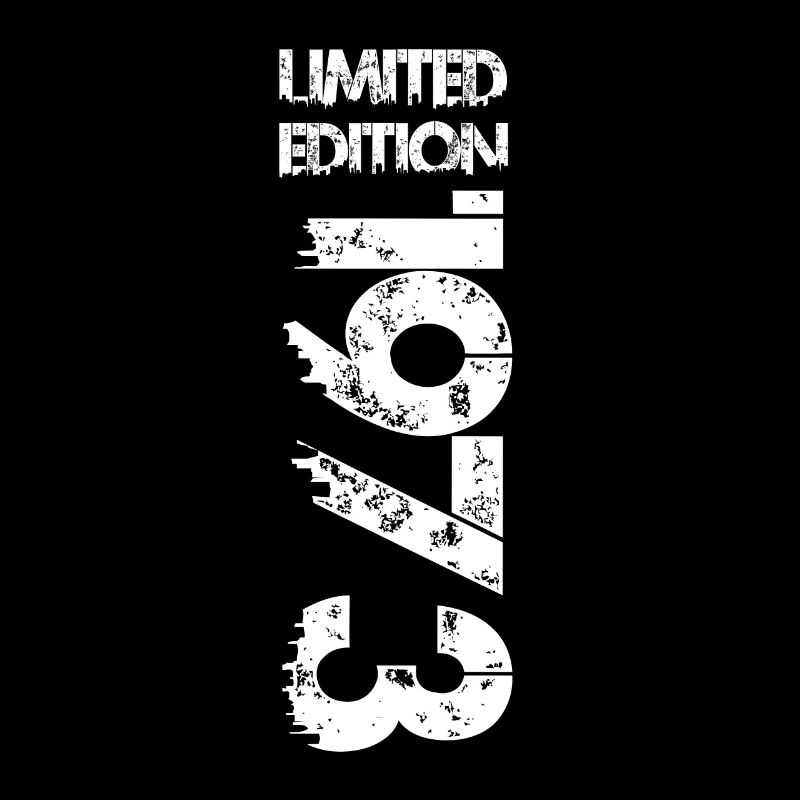 Édition limitée 1973